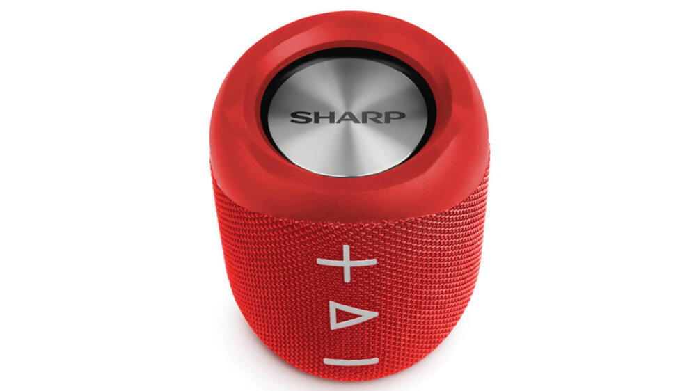 Głośnik mobilny SHARP GX-BT180 - brzmienie