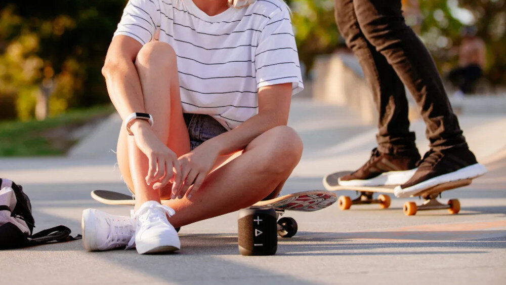 Głośnik mobilny SHARP GX-BT180  - bluetooth