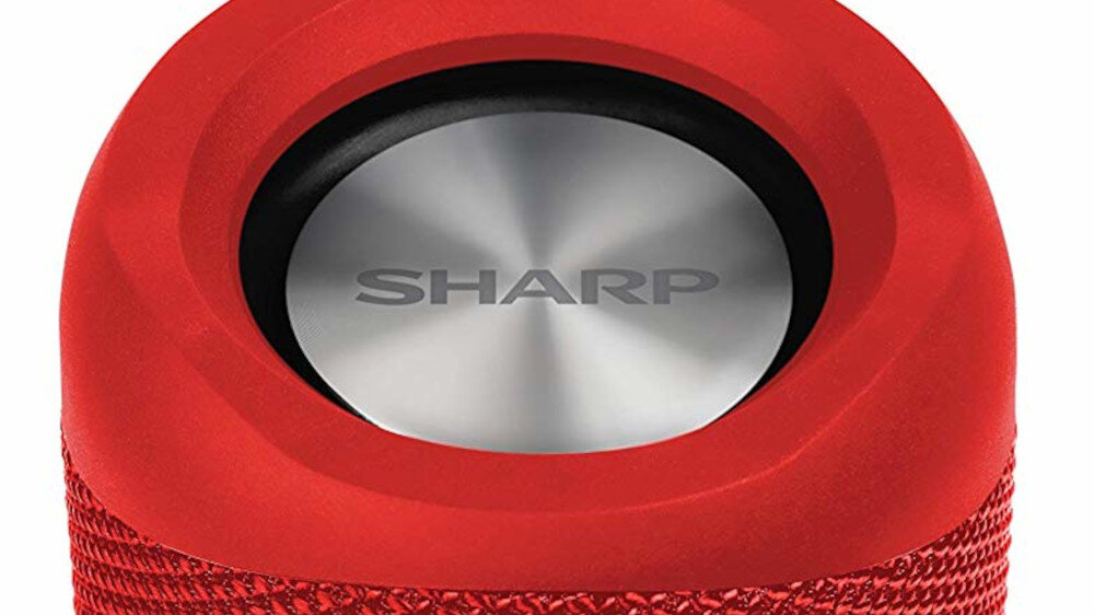 Głośnik mobilny SHARP GX-BT280  - bluetooth