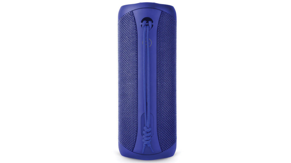 Głośnik Mobilny SHARP GX BT280 Niebieski - Mikrofon