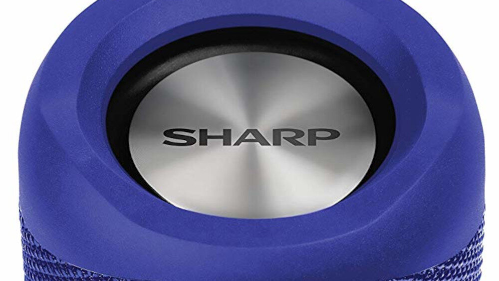 Głośnik mobilny SHARP GX-BT280  - bluetooth