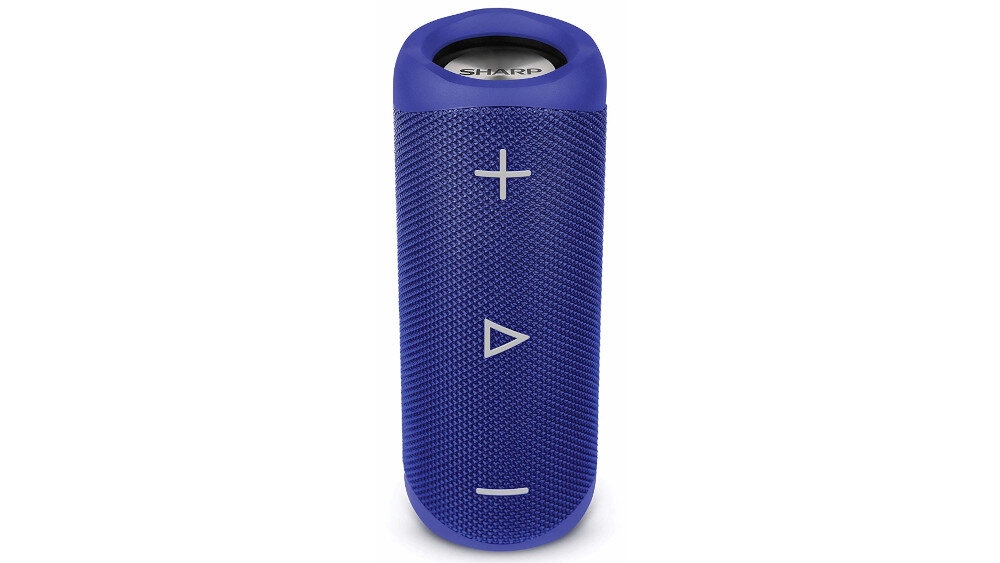 Głośnik mobilny SHARP GX-BT280  - sterowanie