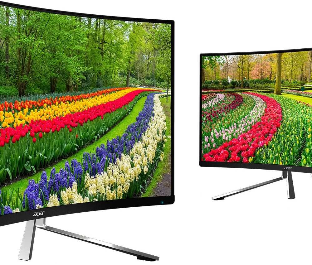 Monitor ACER ET322QK - sRGB