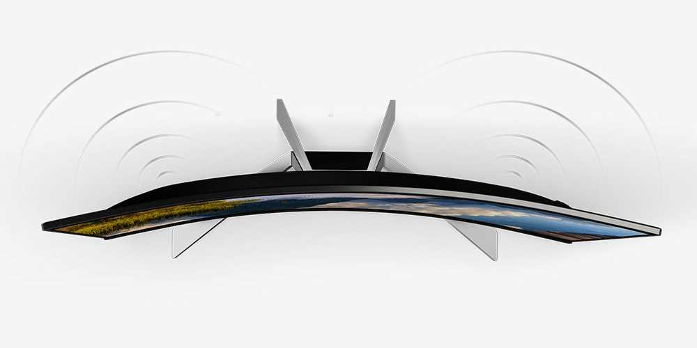 Monitor ACER ET322QK - dźwięk