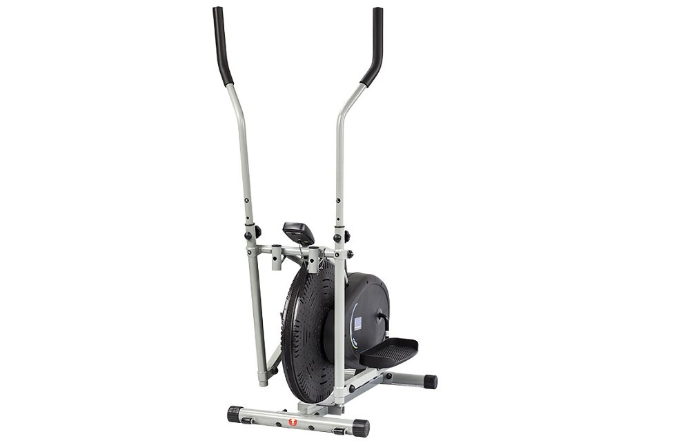 Orbitrek mechaniczny ONE FITNESS H7444 Trening bez konieczności wychodzenia z domu