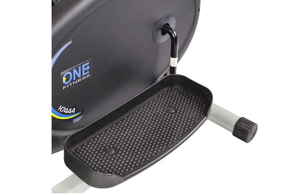 Orbitrek mechaniczny ONE FITNESS H7444 Bezpieczny trening