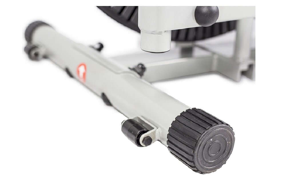 Orbitrek mechaniczny ONE FITNESS H7444 Stabilny i mobilny
