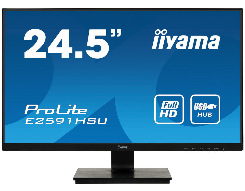Monitor IIYAMA ProLite E2591HSU
