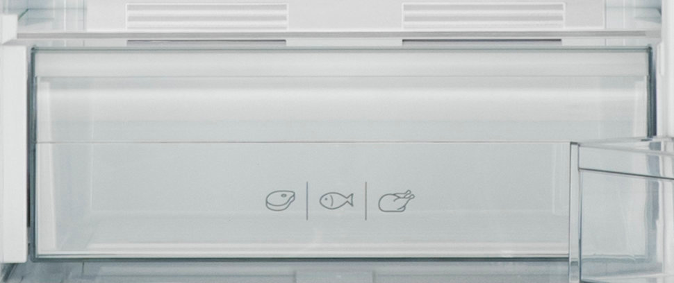 Lodówka SHARP SJ-BA11IHXL3-EU - ZeroDegreeZone, czyli komora świeżości