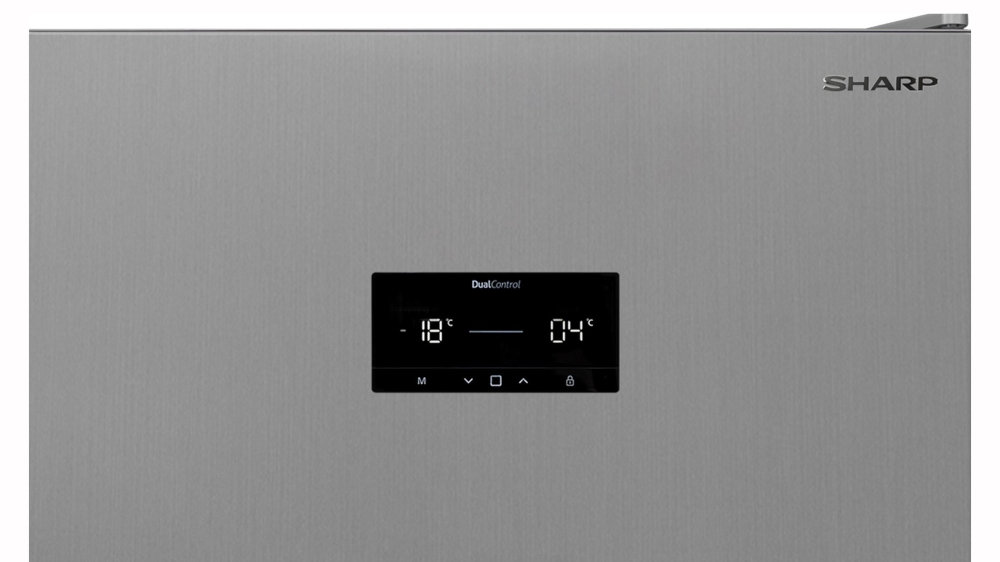 Lodówka SHARP SJ-BA11IHXL3-EU - Wysoka klasa enrgetyczna