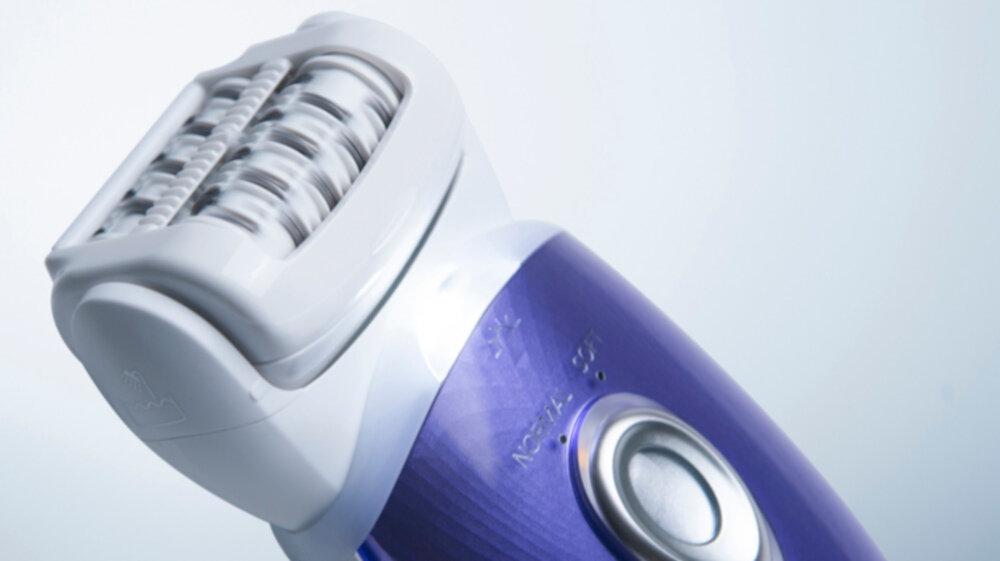 Depilator PANASONIC ES-ED23-V503 ochraniacz skory bezbolesny zabieg dlugotrwaly efekt