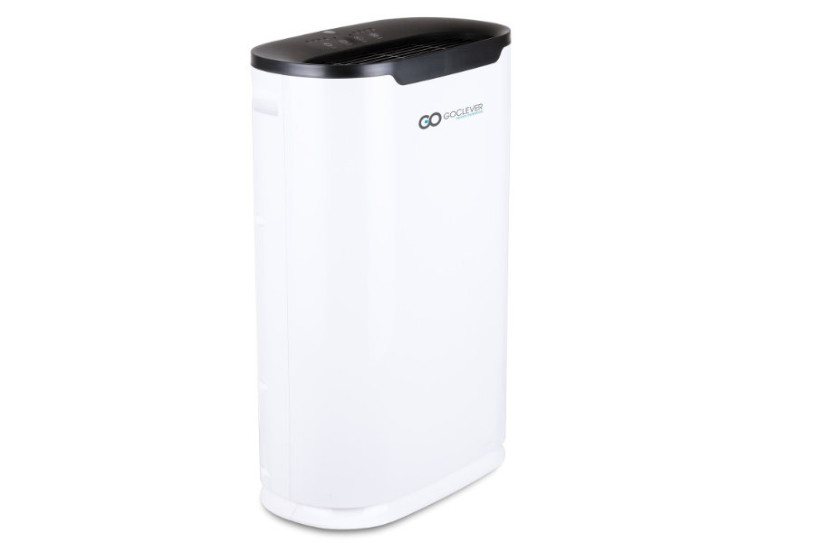 GOCLEVER Cristal Air Flow wydajność