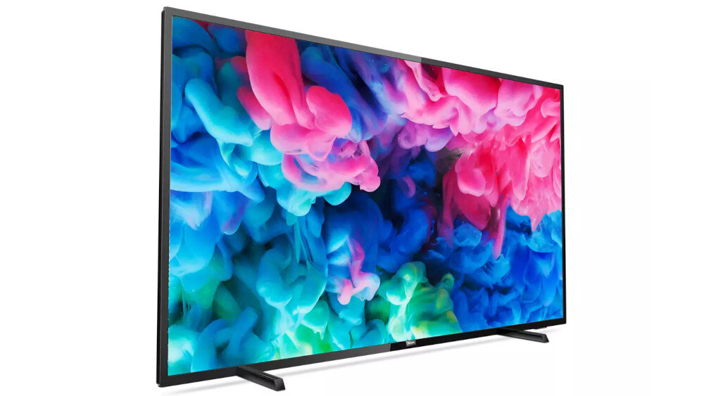 Telewizor PHILIPS PUS6503  - pixel precise ultra HD