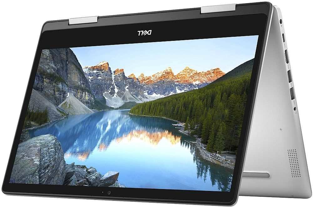 Laptop DELL Inspiron 14 5482 - porty