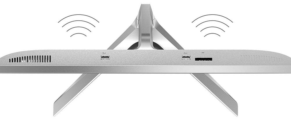 Komputer ACER Aspire C łaczność