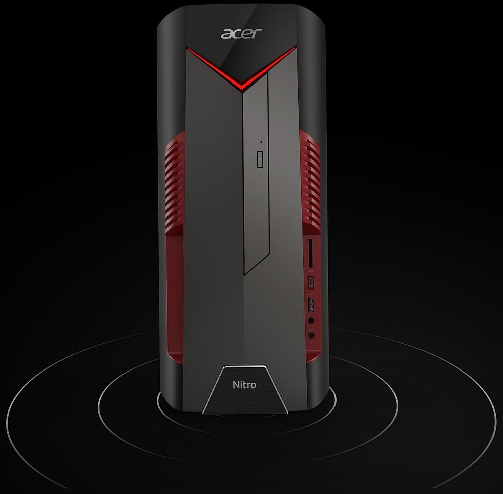 Komputer ACER Nitro N50-100 DZWIEK
