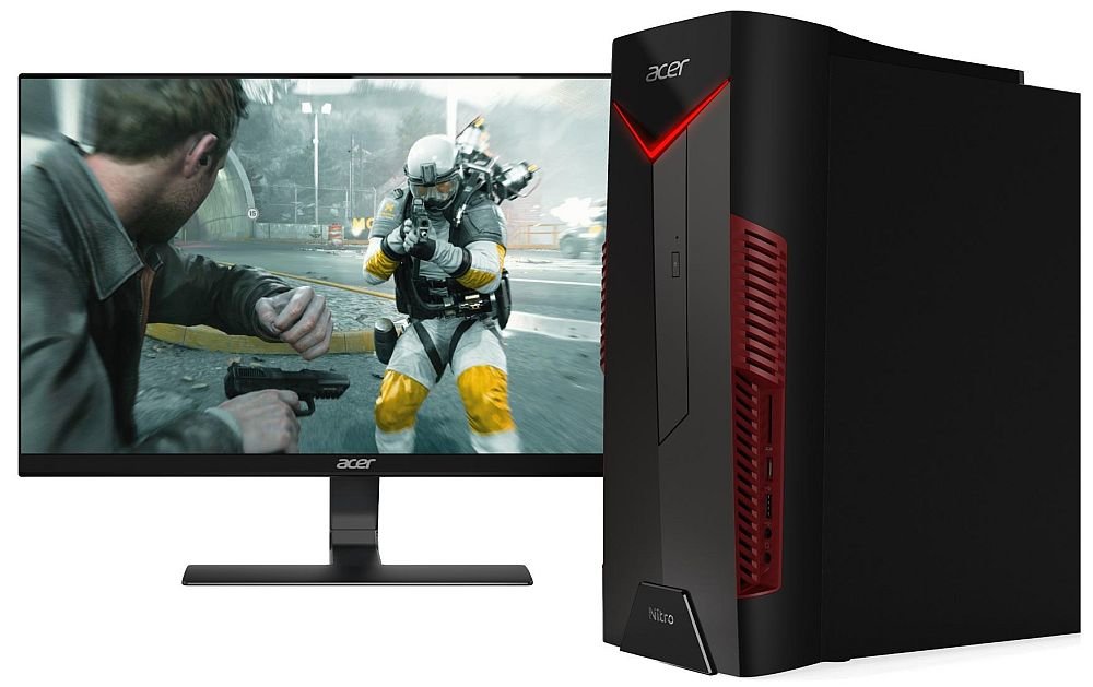 Komputer ACER Nitro N50-100 PAMIEC