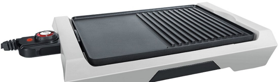 Grill elektryczny STEBA VG 50 uzytkowanie komfort wygoda element grzewczy temperatura czas