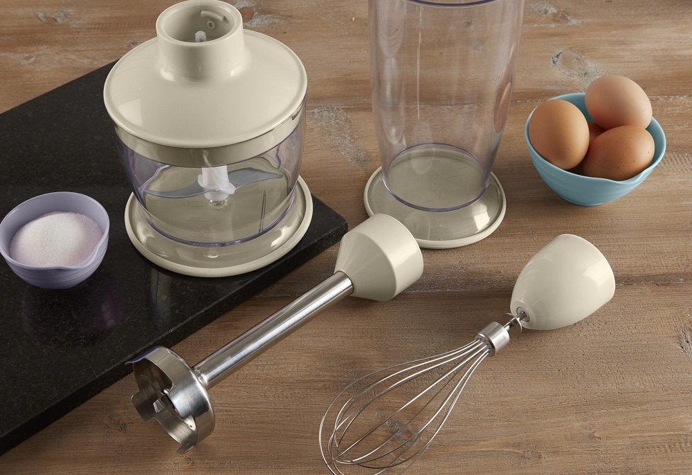 Blender SWAN SP21040HON kremowy dwa poziomy prędkości