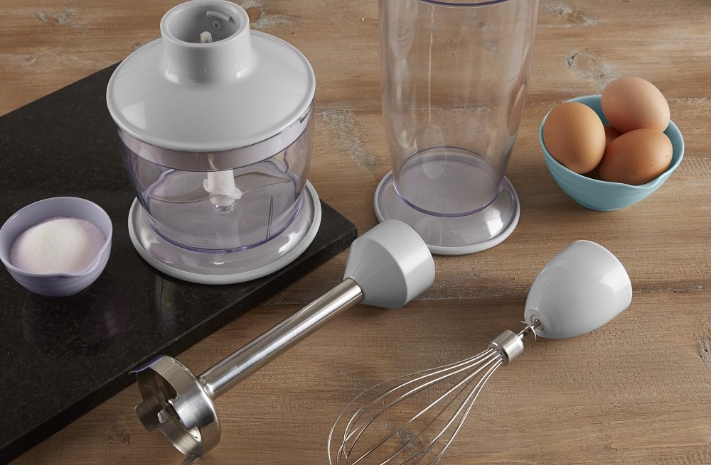 Blender SWAN SP21040HON biały dwa poziomy prędkości