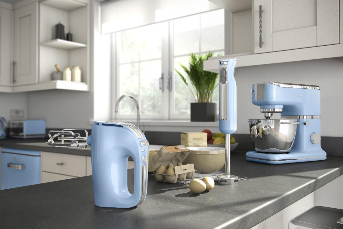 Blender SWAN SP20160BN Czarny tempo moc 600 W dwa tryby