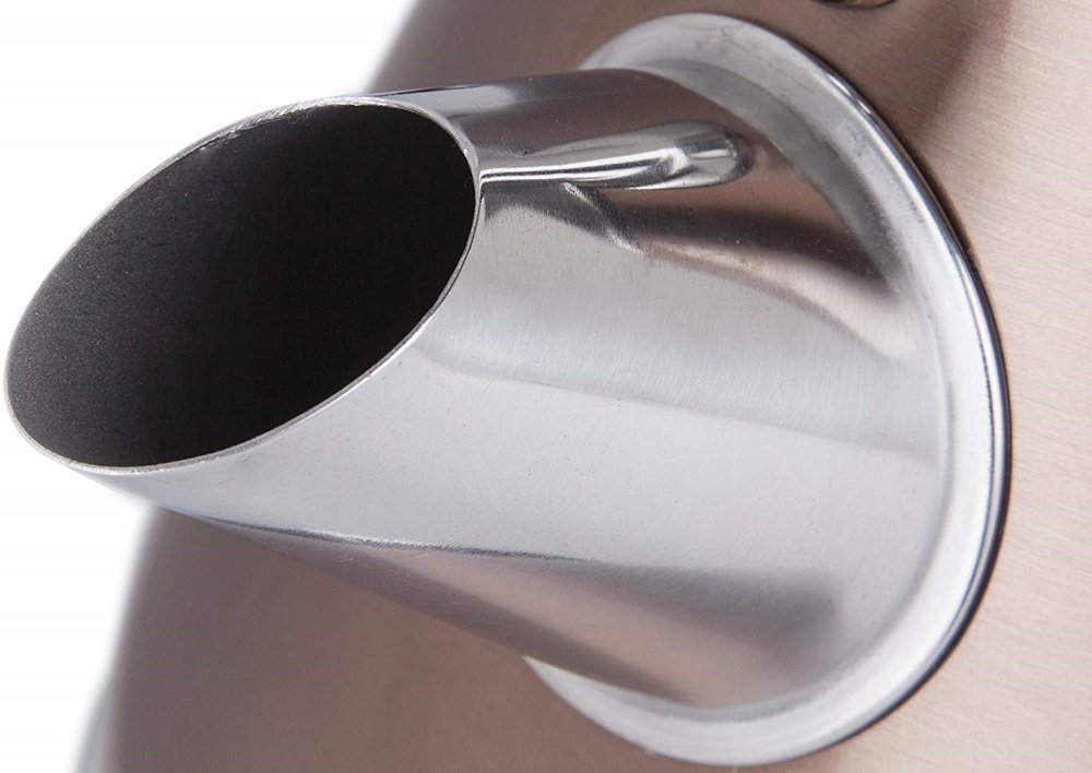 Czajnik SWAN SK34010COPN zabezpieczenie przed uruchomieniem