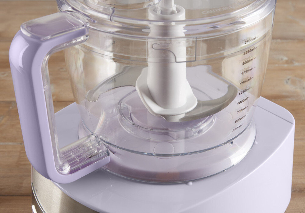 Robot kuchenny SWAN SP32020LYN funkcje wlaczanie wylaczanie 1100W pulse mocny silnik