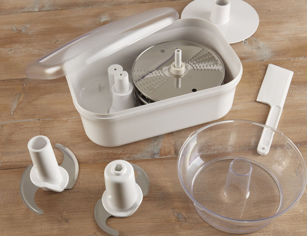 Robot kuchenny SWAN SP32020LYN akcesoria