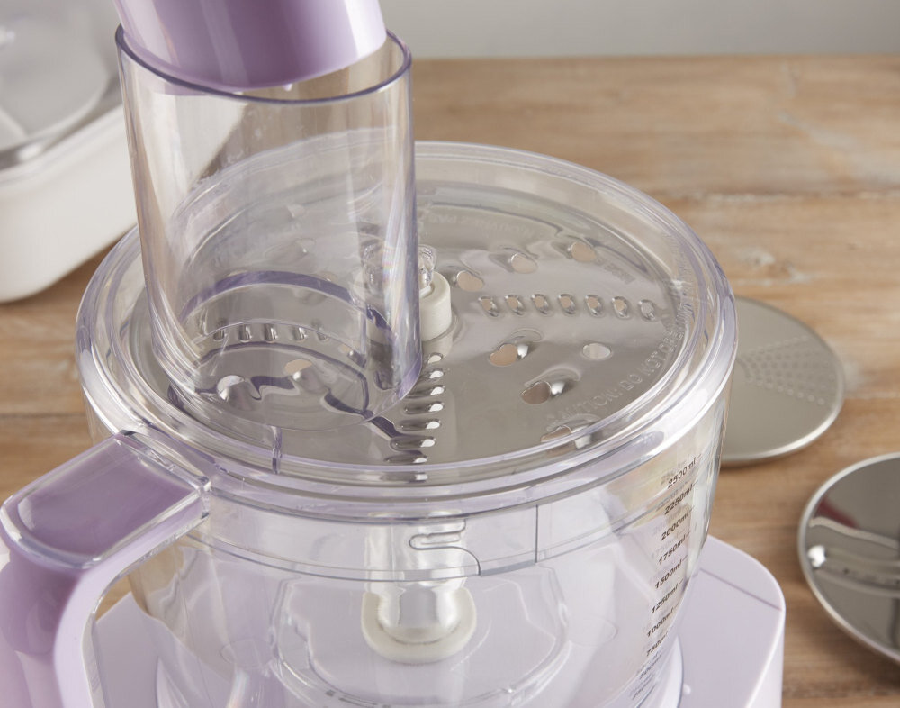 Robot kuchenny SWAN SP32020LYN pojemnosc mozliwosc wybor