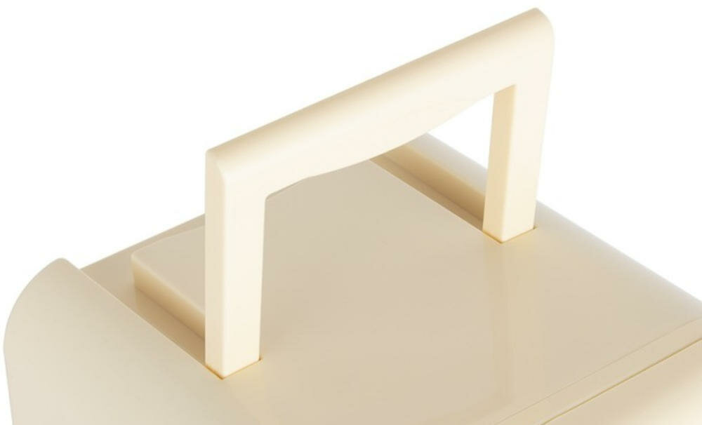 SWAN-SRE10010CN lodówka skłądany uchwyt wszędzie wygodne rozwiązanie podróż