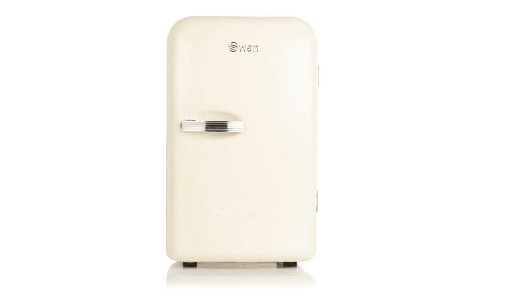 SWAN-SRE10010CN lodówka zestaw urządzenie przewody zasilania instrukcja karta gwarancyjna