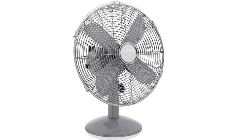 Wentylator SWAN SFA12620GRN - Ogólny