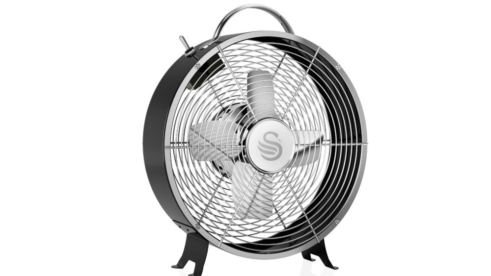 Wentylator SWAN SFA12630CN - Ogólny