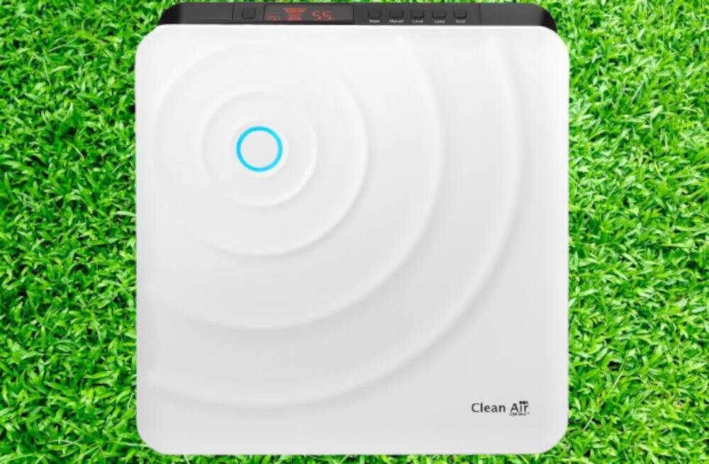 Oczyszczacz powietrza CLEAN AIR OPTIMA CA-803 optymalne nawilzanie
