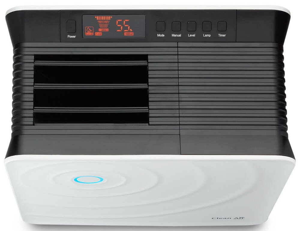 Oczyszczacz powietrza CLEAN AIR OPTIMA CA-803 komfort uzytkowanie wygoda cztery programy cicha praca