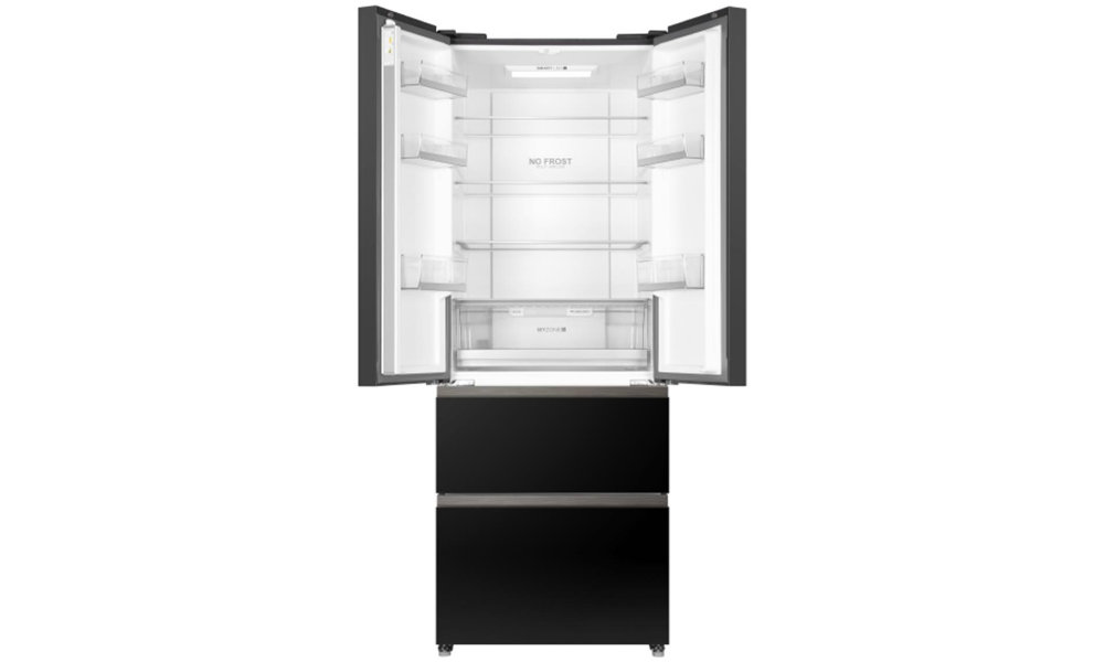 Lodówka HAIER HB16FFGBAAA - Wydajne oświetlenie diodowe