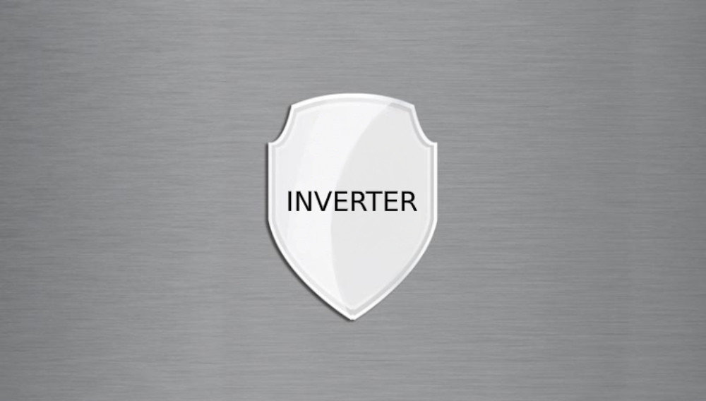 Lodówka HAIER HB16FFGBAAA - Niezawodny silnik inwerterowy