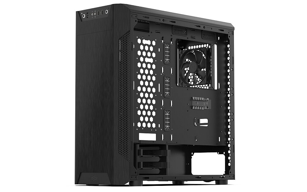 Obudowa SILENTIUM PC Armis AR7 TG wiatrak