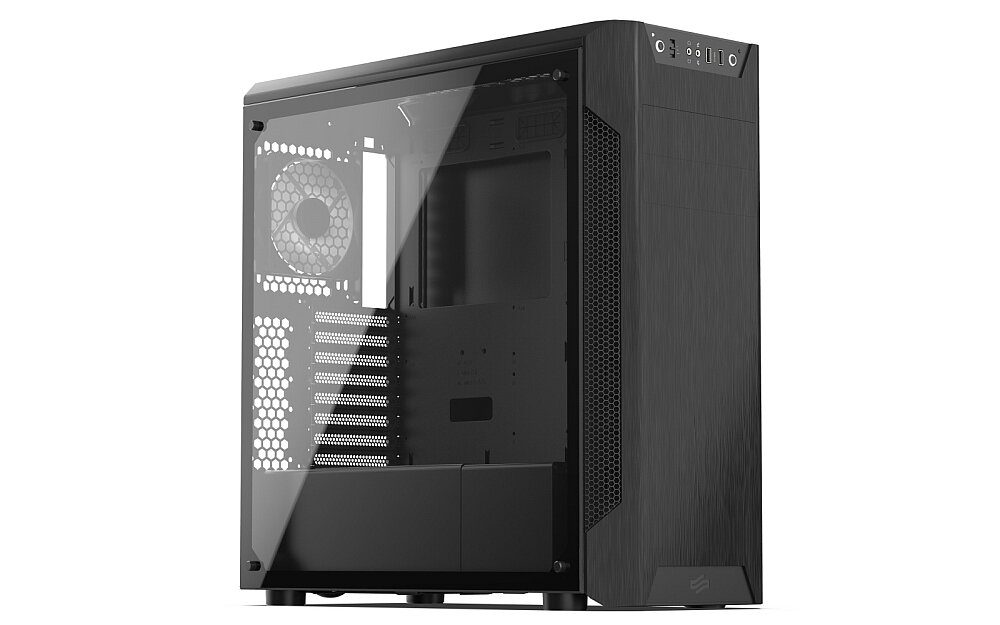 Obudowa SILENTIUM PC Armis AR7 TG kompatybilne