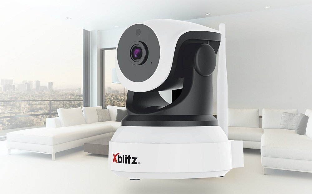 XBLITZ iSee2 / kameraIP opis cechy funkcje