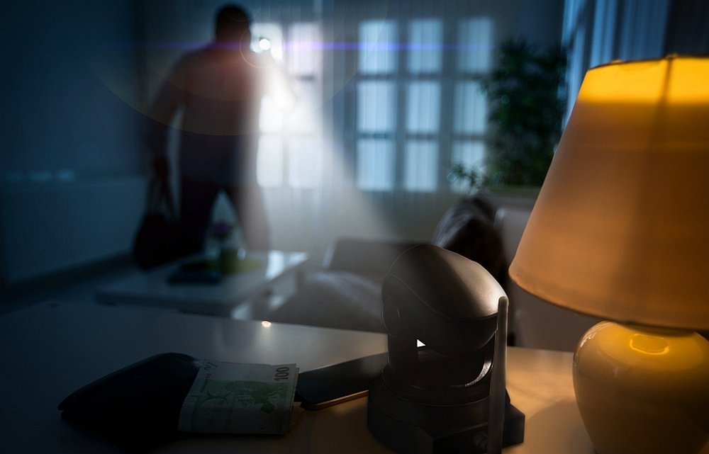 XBLITZ Kamera IP Xblitz HOME FULL HD obiektyw jasność ogniskowa