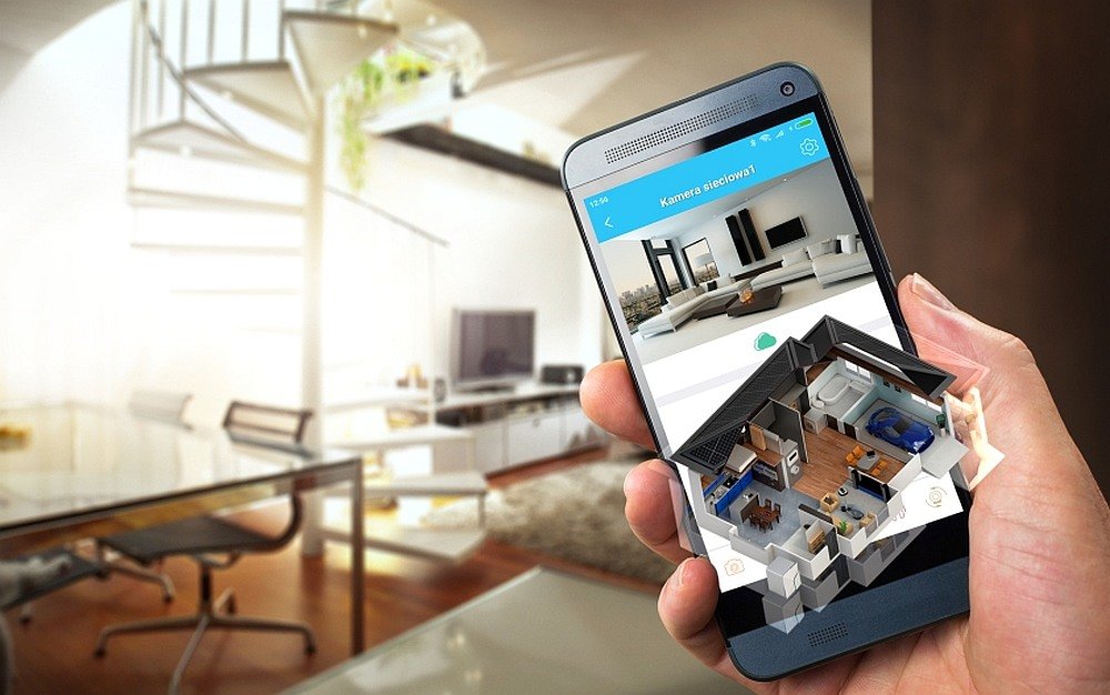 XBLITZ Kamera IP Xblitz HOME FULL HD aplikacja łączność