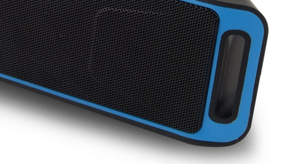 Głośnik Mobilny ESPERANZA Folk Niebieski - Funkcje