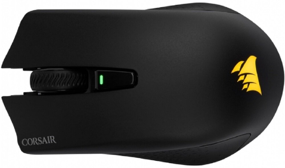 Mysz CORSAIR Harpoon RGB - Programowalne przyciski
