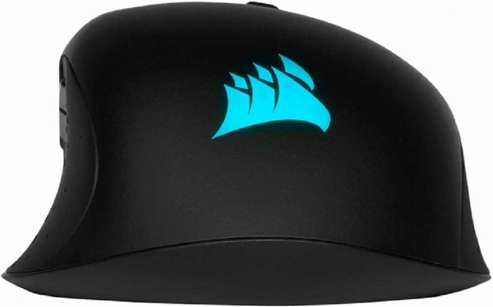 Mysz CORSAIR Harpoon RGB - jakosc wykonania