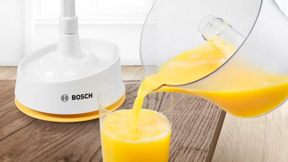 Wyciskarka do cytrusów BOSCH MCP3500N pojemnosc 800ml latwe czyszczenie