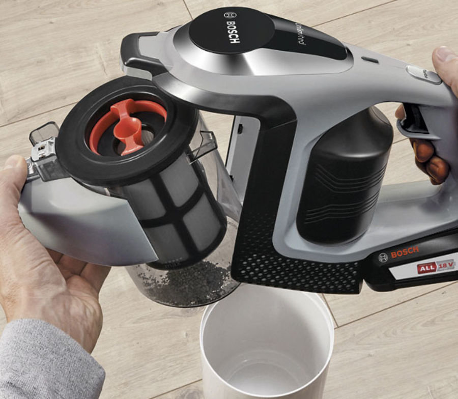 BOSCH BCS1ULTD pojemnik