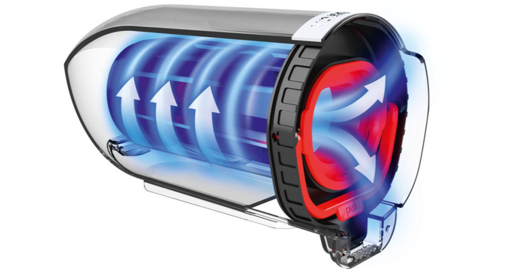 BOSCH BCH3K210 Flexxo wydajność