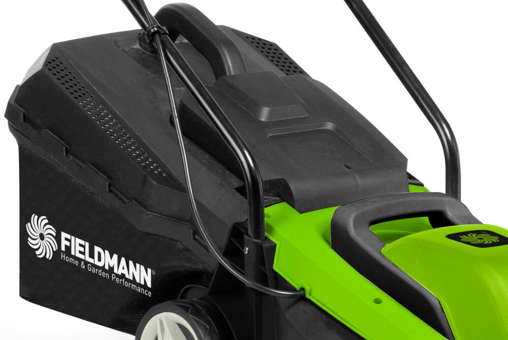 Kosiarka elektryczna FIELDMANN FZR 2028-E 1300W kosz pojemnosc 30 l