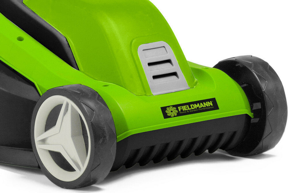 Kosiarka elektryczna FIELDMANN FZR 2028-E 1300W regulacja wysokosci koszenia